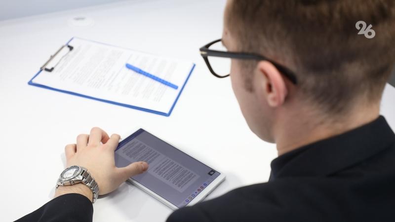 Более 300 человек трудоустроили на Ставрополье в январе