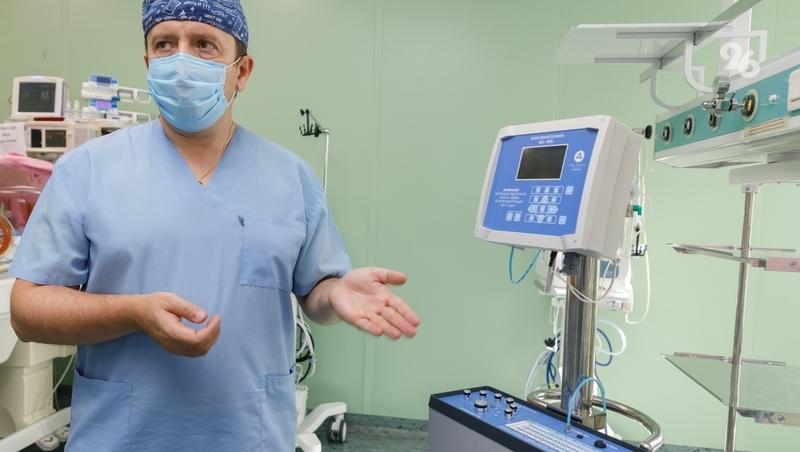 Более 300 единиц новой техники поступило в медцентр Ставрополья