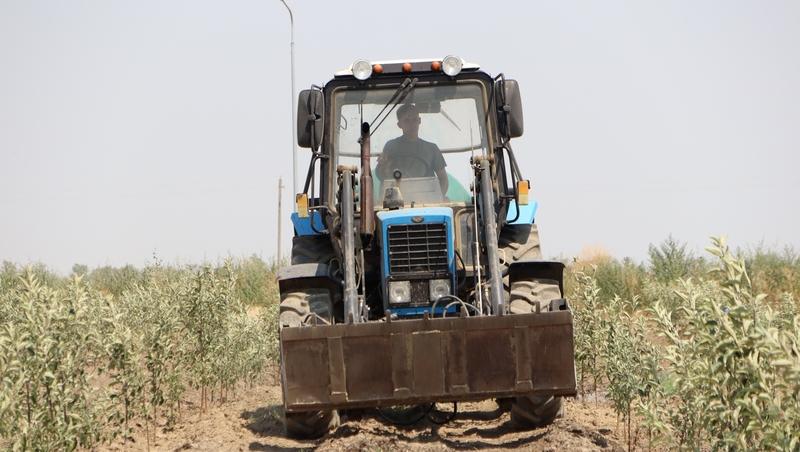 Более 35 тыс. самоходных машин прошли техосмотр на Ставрополье в 2025 году