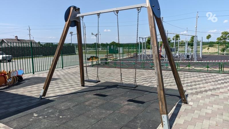 Более 500 млн выделят на благоустройство территорий Ставрополья в 2026 году