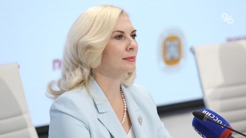 Более 500 ставропольских студентов воспользовались комнатами матери и ребёнка