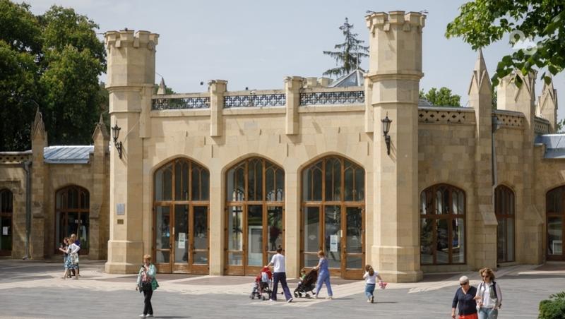 Больше 541 тыс. туристов посетили Кисловодск в 2025 году