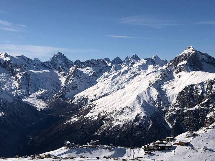 Часть новой «Кавказской пленницы» сняли в горах Карачаево-Черкесии