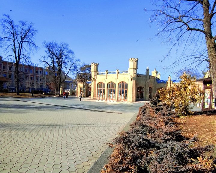 Чехов на Кавказе: как неделя в Кисловодске вдохновила великого писателя  Ставрополь (Кавказ)2