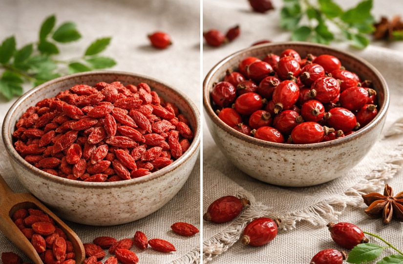 Чем шиповник лучше годжи и почему гречка не хуже киноа3