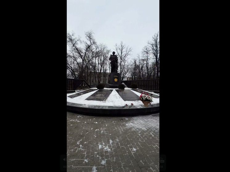 Черкесск отметил 83-ю годовщину освобождения от немецко-фашистских захватчиков