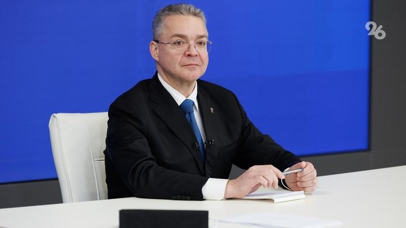 Четыре моста и более 88 км дорог обновят по нацпроекту — глава Ставрополья