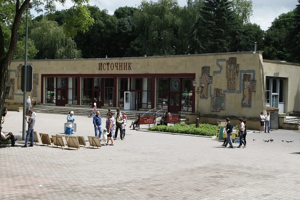 Четыре новых санатория построят к 2030 году в Ессентуках0