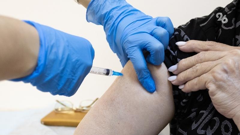 Число заболевших гриппом и ОРВИ детей выросло почти на 38% на Ставрополье