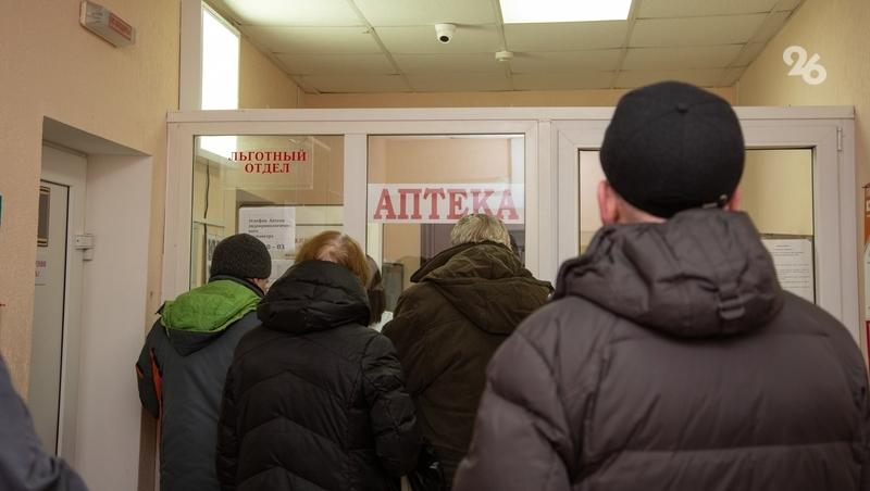 Число заболевших гриппом и ОРВИ возросло на Ставрополье после новогодних каникул