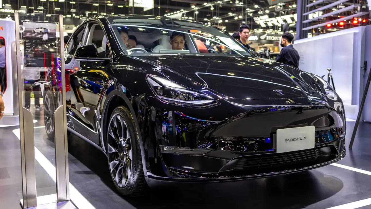 Рейтинг / Tesla Model Y