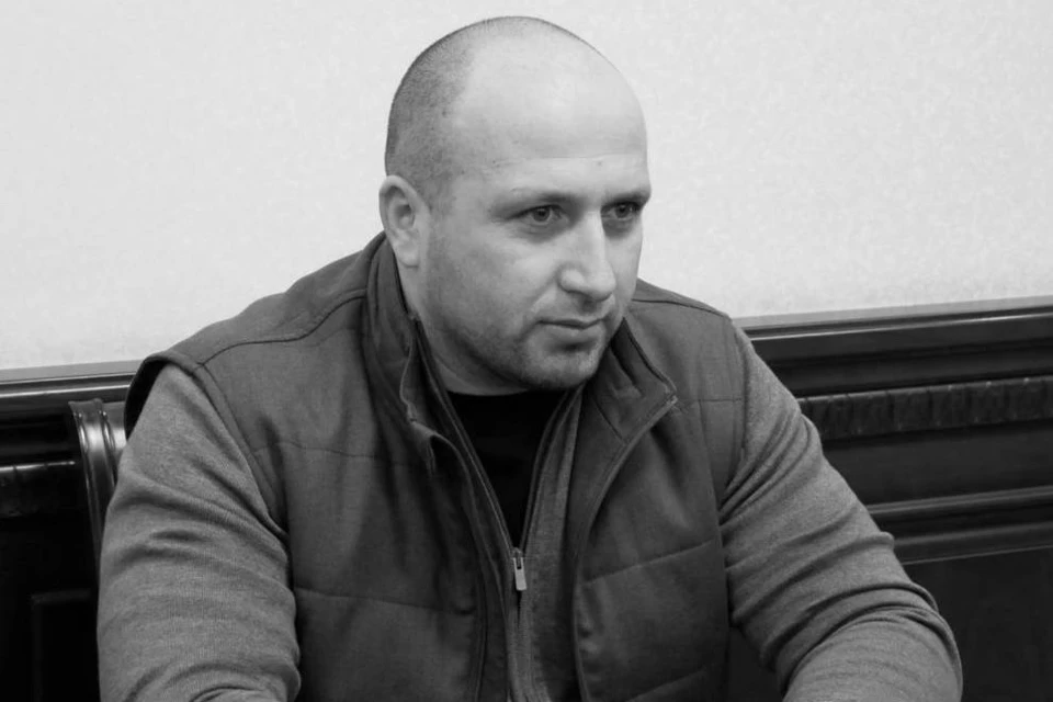 Дагестанский командир Эрик Селимов погиб в ДТП0