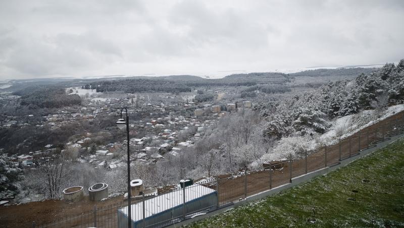 Деревню эпохи Лермонтова построят в Кисловодске в 2026 году