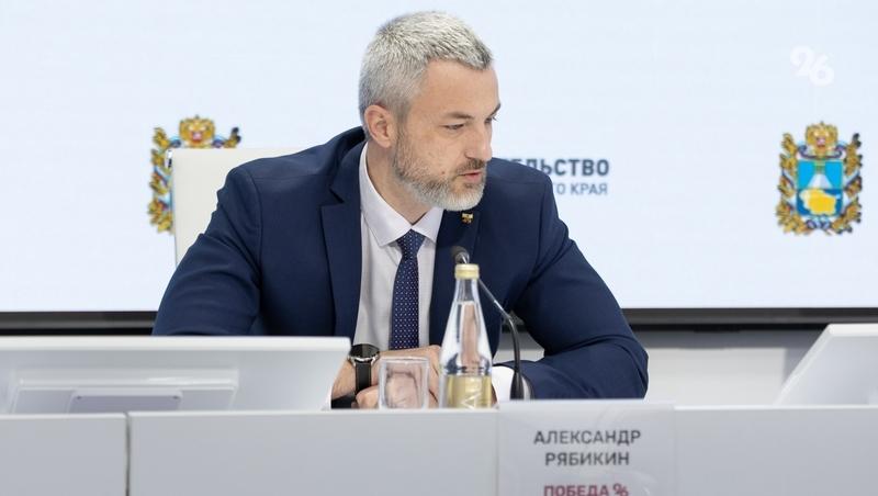 Десять объектов водоснабжения построят в 2026 году на Ставрополье