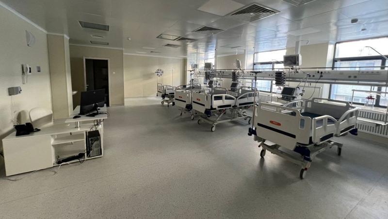 Десять операционных оборудовали в новом корпусе горбольницы в Кисловодске