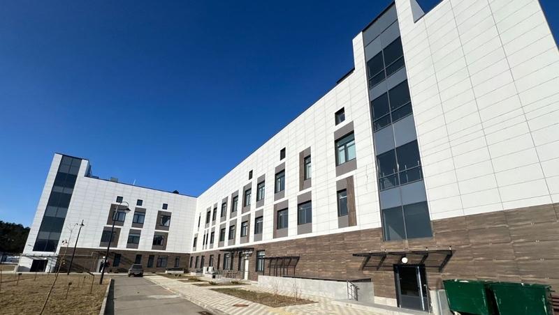 Десять операционных оборудовали в новом корпусе горбольницы в Кисловодске