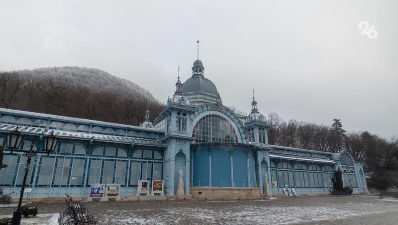 Детские площадки в Железноводске создадут с помощью искусственного интеллекта