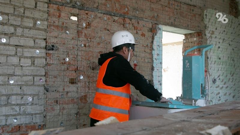 Детский сад капитально отремонтируют на Ставрополье в 2026 году