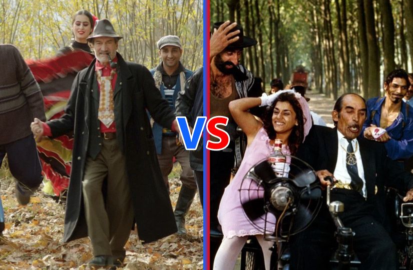 Девять фильмов, снятых в странах бывшего СССР: о детстве, потерянном пути, любви и чае6