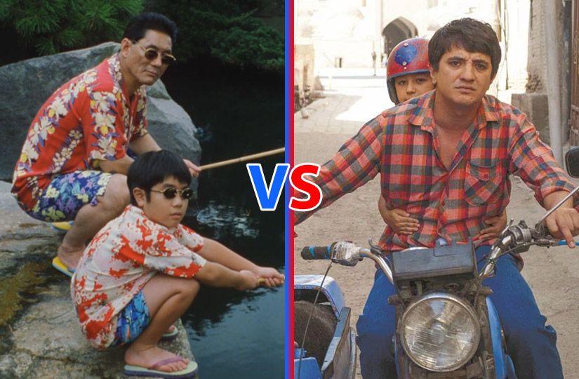 Девять фильмов, снятых в странах бывшего СССР: о детстве, потерянном пути, любви и чае3