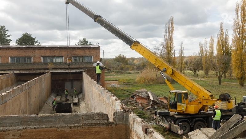 Девять объектов водоснабжения построят по нацпроекту на Ставрополье