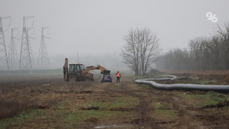 Девять объектов водоснабжения построят по нацпроекту на Ставрополье