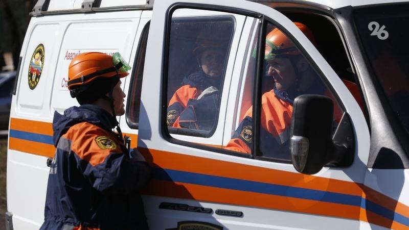 Девочку, застрявшую головой в стульчике горшка, спасли в Невинномысске