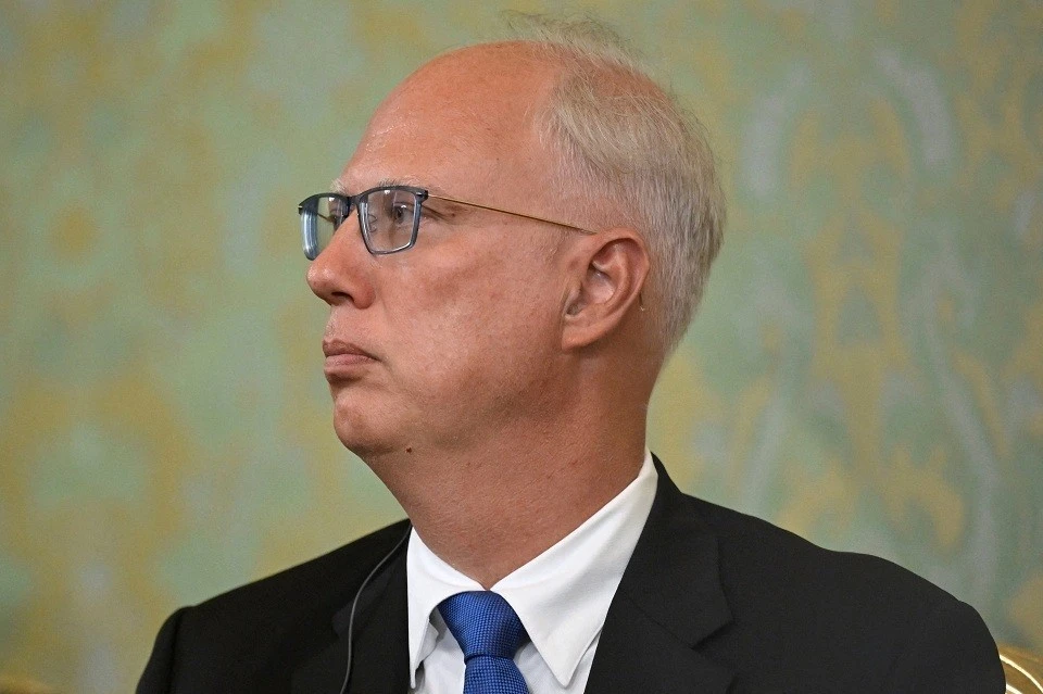 Дмитриев назвал встречу с делегацией США конструктивной0