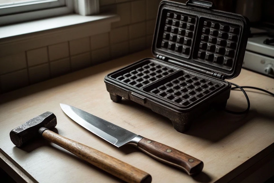 Добивал советской вафельницей: спустя 30 лет на Ставрополье задержали убийцу пяти человек0