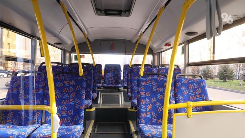 Дополнительны рейсы автобусов организуют в Железноводске 18 января