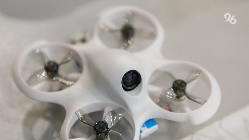 Дроны над Ставропольем можно будет запускать только с разрешения властей