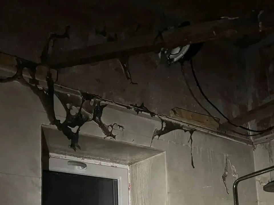 Два человека пострадали при взрыве газа в частном доме в Ингушетии0