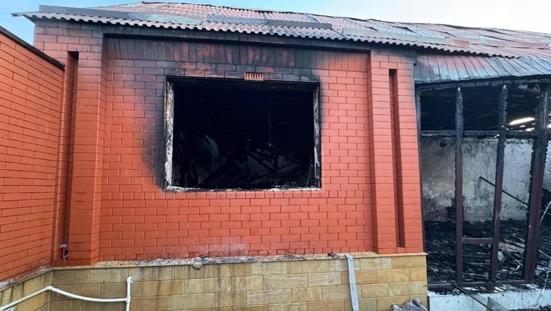 Два годовалых ребёнка пострадали из-за взрыва газа в городе Шали