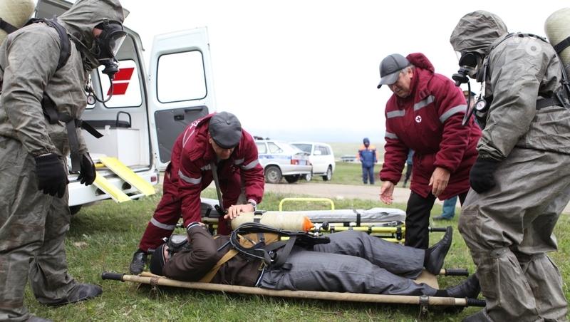 Два ребёнка и взрослый отравились угарным газом на Ставрополье