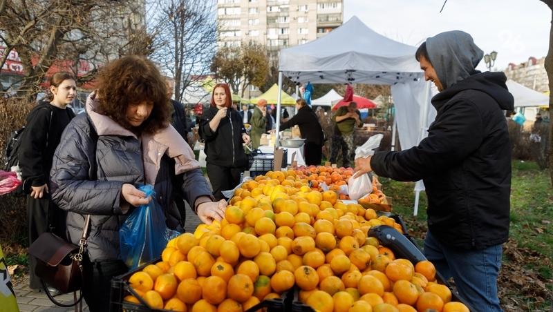 Две ярмарки пройдут в Ставрополе 31 января и 1 февраля