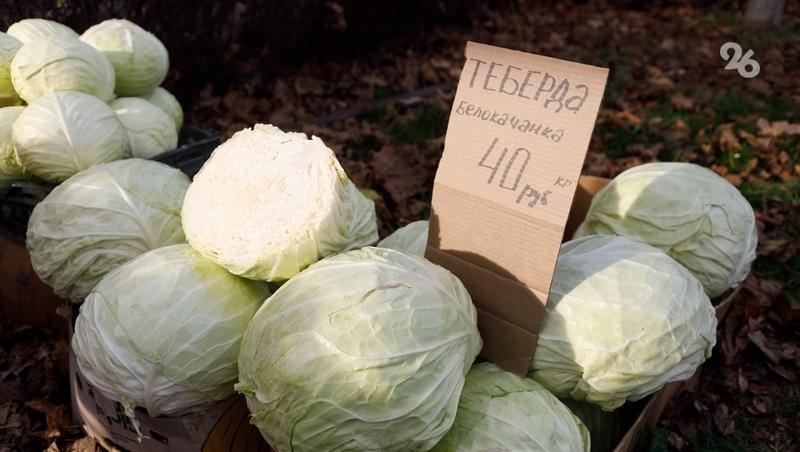 Две ярмарки пройдут в Ставрополе 31 января и 1 февраля