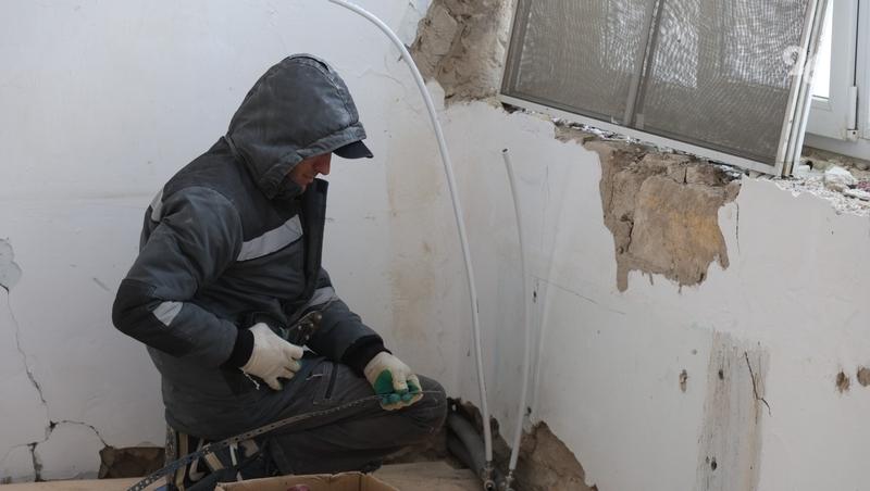 Две сельские школы капитально отремонтируют в Труновском округе