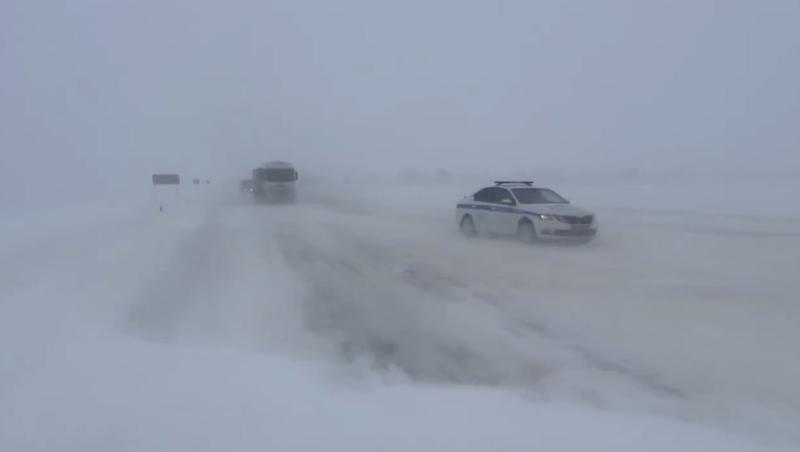 Движение на трассе Светлоград &mdash; Благодарный возобновили на Ставрополье