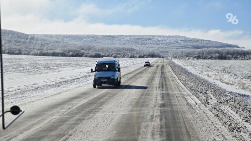 Движение по Военно-Грузинской дороге полностью перекрыто из-за непогоды