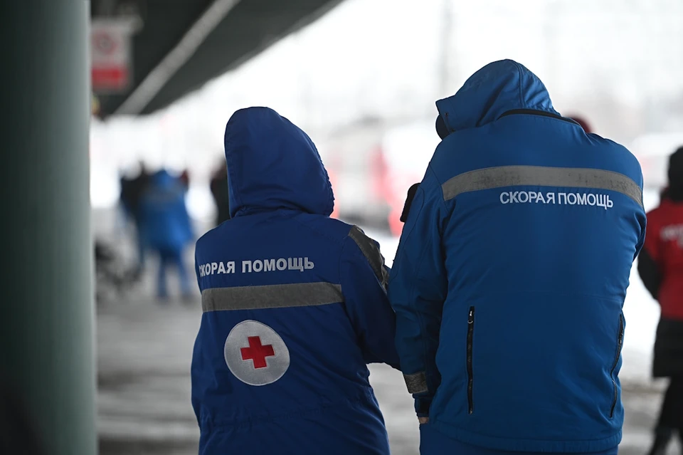 Двое детей пострадали во время атаки БПЛА в Беслане0