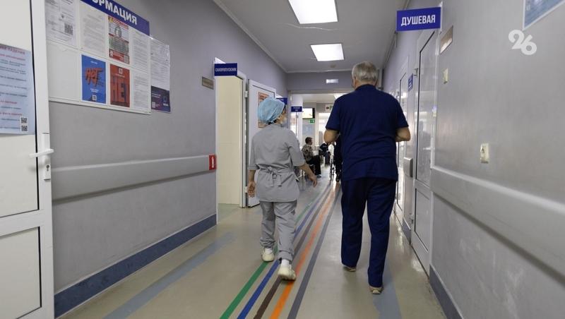 Двоих детей, пострадавших при взрыве в кафе на Ставрополье, лечат в реанимации