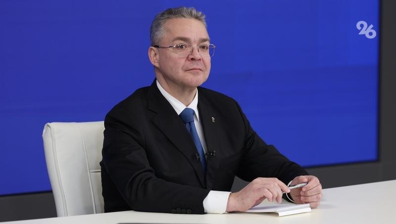 Эксперт Калюгина: прямая линия главы Ставрополья важна жителям всех возрастов