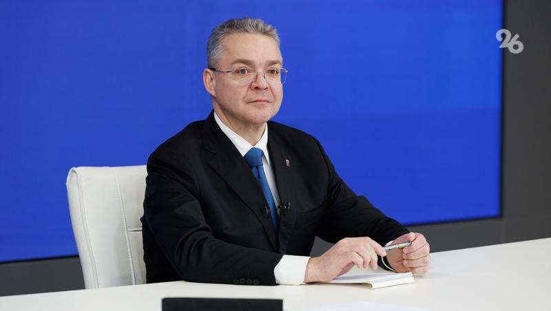 Ещё 14 ФАПов построят на Ставрополье в 2026 году &mdash; губернатор Владимиров