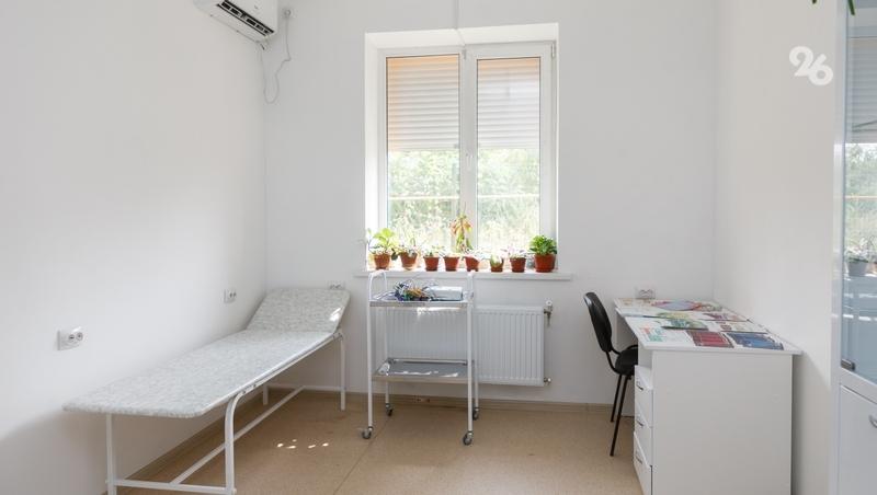 Ещё 14 ФАПов построят на Ставрополье в 2026 году &mdash; губернатор Владимиров