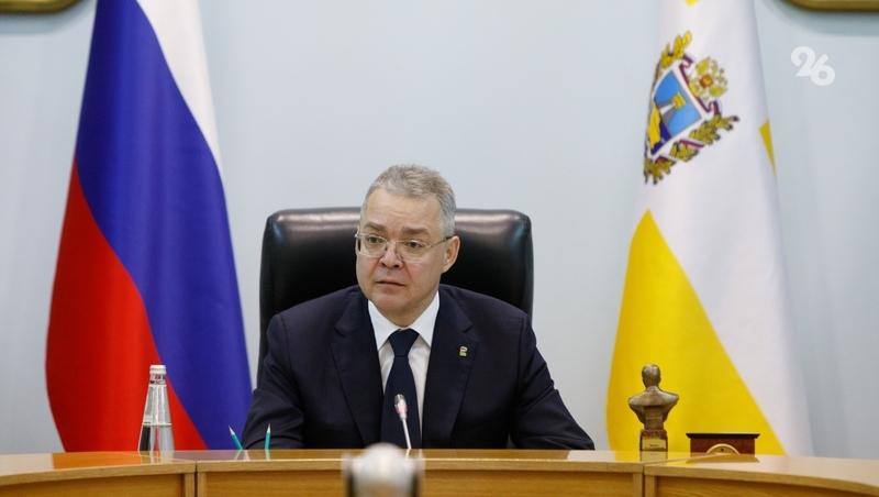 Ещё в 60 школах Ставрополья появились агроклассы &mdash; губернатор Владимиров