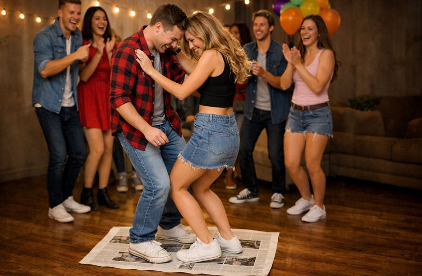 Если вам надоел «Крокодил»: семь простых игр для вечеринки с друзьями2