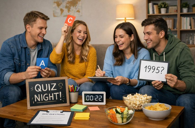 Если вам надоел «Крокодил»: семь простых игр для вечеринки с друзьями1