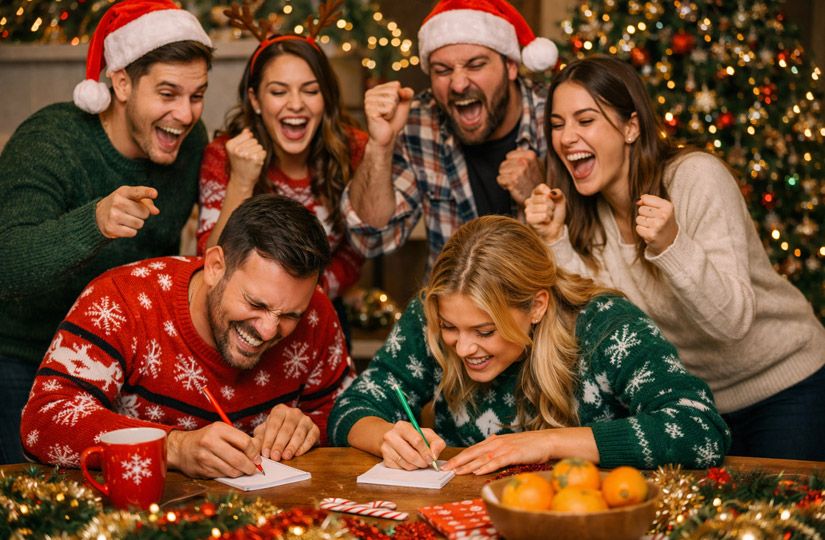 Если вам надоел «Крокодил»: семь простых игр для вечеринки с друзьями0