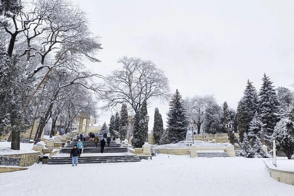 Ессентуки в 2025 году приняли на треть больше туристов, чем в 2024-м0