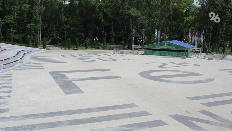 Фестиваль холодного оружия впервые проведут в Железноводске в 2026 году